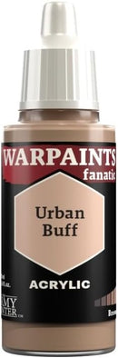 The Army Painter: Warpaints Fanatic - Urban Buff