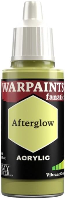 The Army Painter: Warpaints Fanatic - Afterglow