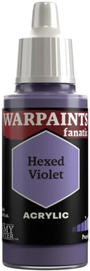 The Army Painter: Warpaints Fanatic - Hexed Violet