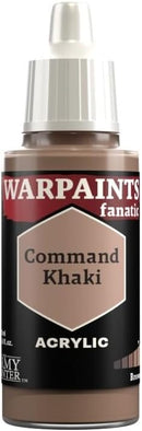 The Army Painter: Warpaints Fanatic - Command Khaki