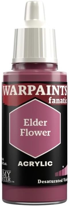 The Army Painter: Warpaints Fanatic - Elder Flower