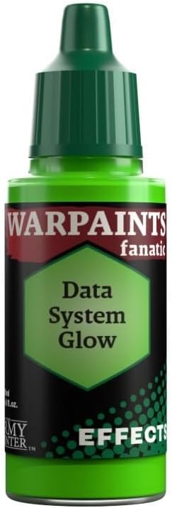 The Army Painter: Warpaints Fanatic - Effects Data System Glow