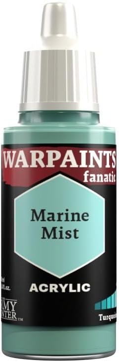 The Army Painter: Warpaints Fanatic - Marine Mist