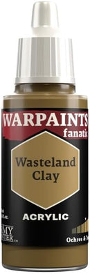 The Army Painter: Warpaints Fanatic - Wasteland Clay