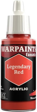 The Army Painter: Warpaints Fanatic - Legendary Red
