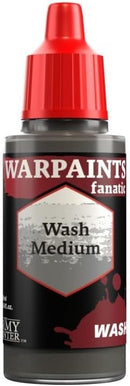 The Army Painter: Warpaints Fanatic - Wash Medium