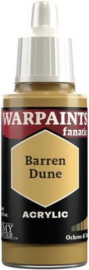 The Army Painter: Warpaints Fanatic - Barren Dune