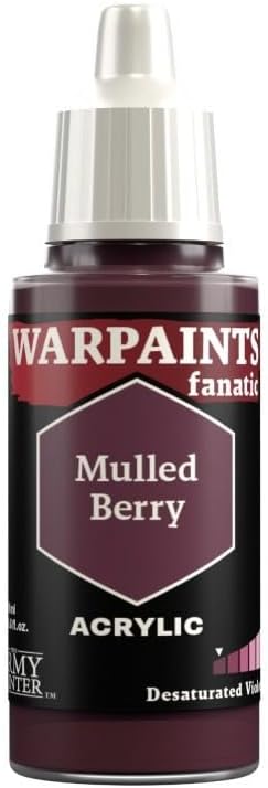 The Army Painter: Warpaints Fanatic - Mulled Berry