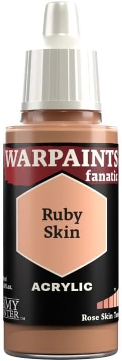 The Army Painter: Warpaints Fanatic - Ruby Skin