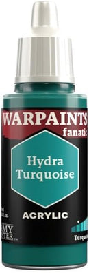 The Army Painter: Warpaints Fanatic - Hydra Turquoise