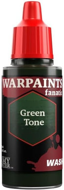 The Army Painter: Warpaints Fanatic - Wash Green Tone