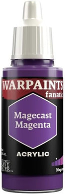 The Army Painter: Warpaints Fanatic - Magecast Magenta