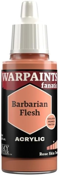 The Army Painter: Warpaints Fanatic - Barbarian Flesh