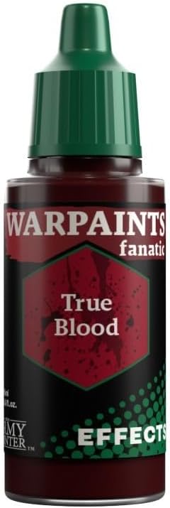 The Army Painter: Warpaints Fanatic - Effects True Blood