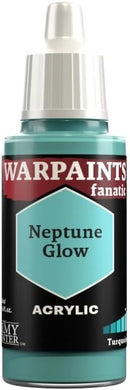 The Army Painter: Warpaints Fanatic - Neptune Glow