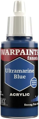 The Army Painter: Warpaints Fanatic - Ultramarine Blue