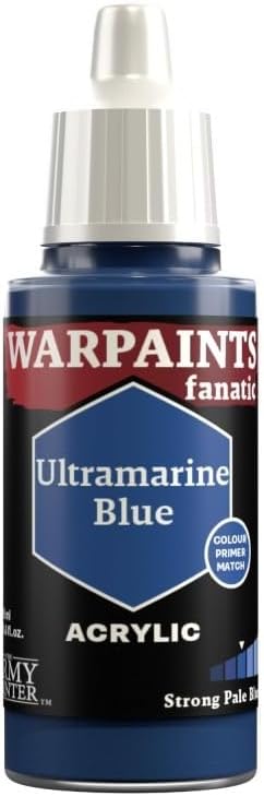 The Army Painter: Warpaints Fanatic - Ultramarine Blue
