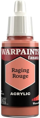 The Army Painter: Warpaints Fanatic - Raging Rouge