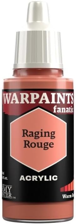 The Army Painter: Warpaints Fanatic - Raging Rouge