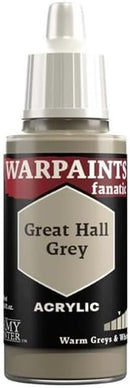 The Army Painter: Warpaints Fanatic - Great Hall Grey
