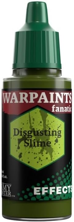 The Army Painter: Warpaints Fanatic - Effects Disgusting Slime