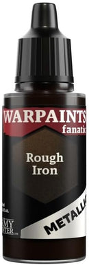The Army Painter: Warpaints Fanatic - Metallic Rough Iron