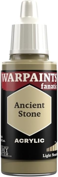 The Army Painter: Warpaints Fanatic - Ancient Stone