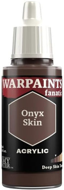 The Army Painter: Warpaints Fanatic - Onyx Skin