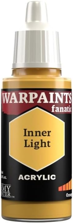 The Army Painter: Warpaints Fanatic - Inner Light