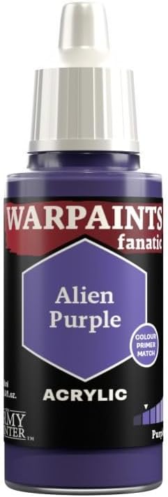 The Army Painter: Warpaints Fanatic - Alien Purple