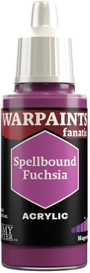 The Army Painter: Warpaints Fanatic - Spellbound Fuchsia