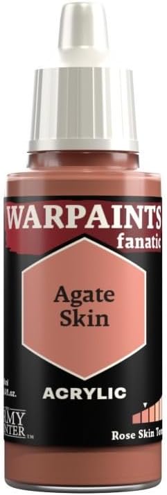 The Army Painter: Warpaints Fanatic - Agate Skin