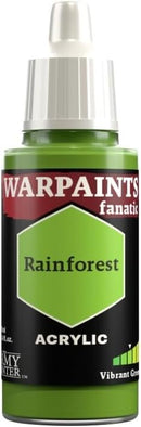 The Army Painter: Warpaints Fanatic - Rainforest