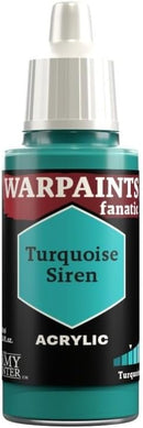 The Army Painter: Warpaints Fanatic - Turquoise Siren