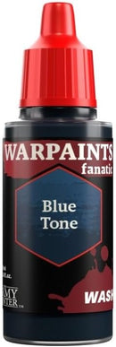 The Army Painter: Warpaints Fanatic - Wash Blue Tone
