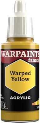 The Army Painter: Warpaints Fanatic - Warped Yellow