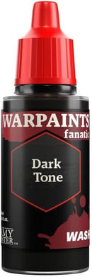 The Army Painter: Warpaints Fanatic - Wash Dark Tone