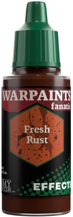 The Army Painter: Warpaints Fanatic - Effects Fresh Rust