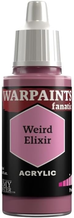 The Army Painter: Warpaints Fanatic - Weird Elixir