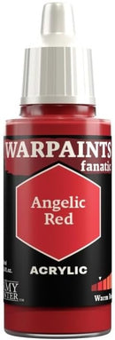 The Army Painter: Warpaints Fanatic - Angelic Red