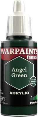 The Army Painter: Warpaints Fanatic - Angel Green