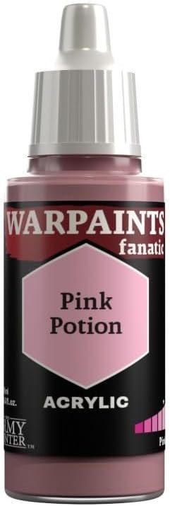 The Army Painter: Warpaints Fanatic - Pink Potion