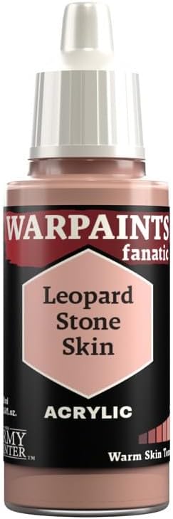 The Army Painter: Warpaints Fanatic - Leopard Stone Skin