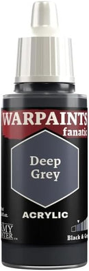 The Army Painter: Warpaints Fanatic - Deep Grey