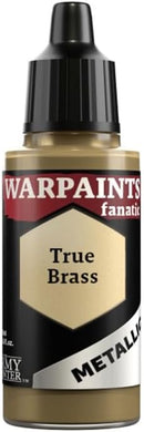 The Army Painter: Warpaints Fanatic - Metallic True Brass