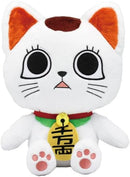 Turbo Granny(Beckoning cat) "DanDaDan", Bandai Namco Nui Big Nui Plush