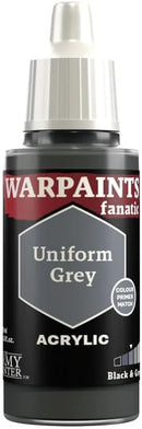 The Army Painter: Warpaints Fanatic - Uniform Grey