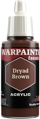The Army Painter: Warpaints Fanatic - Dryad Brown
