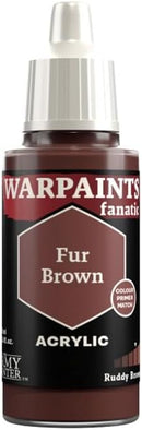 The Army Painter: Warpaints Fanatic - Fur Brown