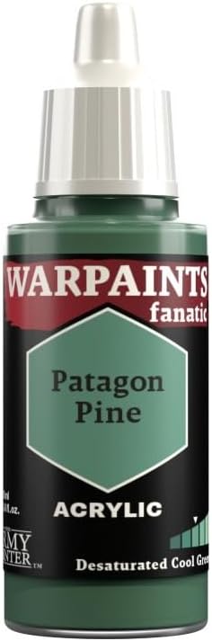 The Army Painter: Warpaints Fanatic - Patagon Pine